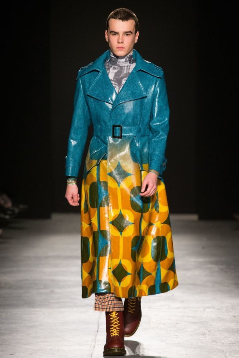Other image for London Fashion Week show for Holly